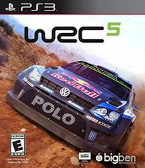 WRC 5 New