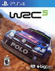 WRC 5 New