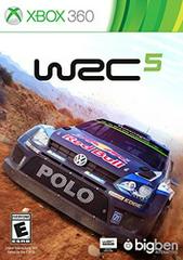 WRC 5 - Xbox 360 - Xbox 360 New