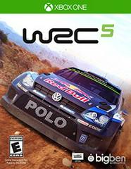 WRC 5 New