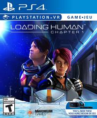 Loading Human: Chapter 1 New