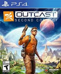 Outcast: Second Contact New