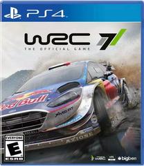 WRC 7 New