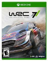 WRC 7 New