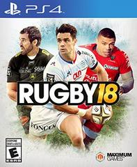 Rugby 18 New