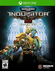 Warhammer 40,000: Inquisitor Martyr New