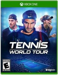 Tennis World Tour New