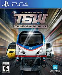 Train Sim World New