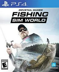 Fishing Sim World New