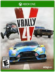 VRally 4 New