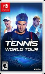Tennis World Tour New