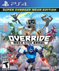 Override Mech City Brawl New
