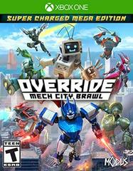 Override Mech City Brawl New