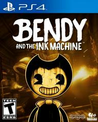 Bendy and the Ink Machine New