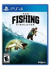 Pro Fishing Simulator New
