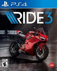 Ride 3 New