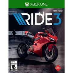 Ride 3 New