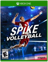Spike Volleyball New