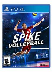 Spike Volleyball New