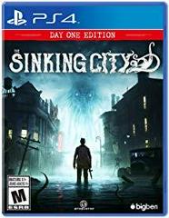 The Sinking City New