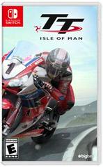 TT Isle of Man New