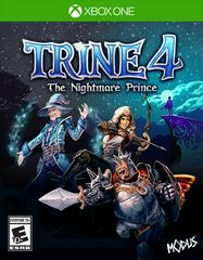 Trine 4: The Nightmare Prince New