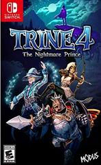 Trine 4: The Nightmare Prince New