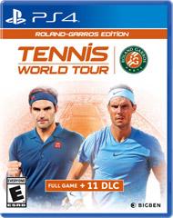 Tennis World Tour: Roland Garros Edition New