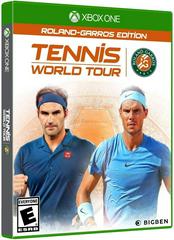 Tennis World Tour: Roland Garros Edition New