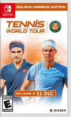 Tennis World Tour: Roland Garros Edition New