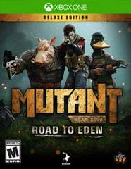 Mutant Year Zero: Road to Eden New