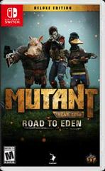 Mutant Year Zero Road to Eden New