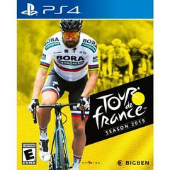 Tour de France Season 2019 New