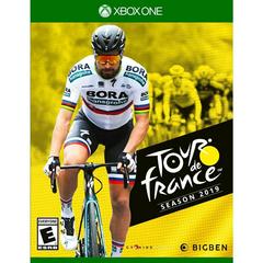 Tour de France Season 2019 New