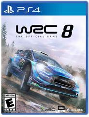 WRC 8 New