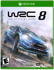 WRC 8 New