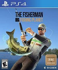 The Fisherman: Fishing Planet New