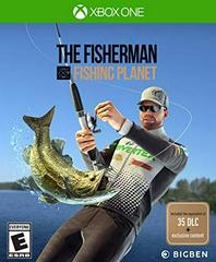 The Fisherman: Fishing Planet New
