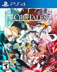 Cris Tales New