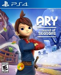 Ary and the Secret of Seasons New