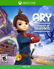 Ary and the Secret of Seasons New