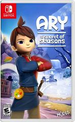 Ary and the Secret of Seasons New