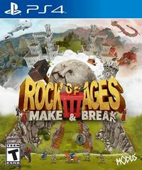 Rock of Ages III: Make & Break New