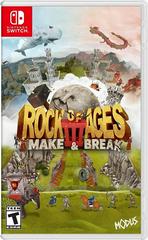Rock of Ages III: Make & Break New
