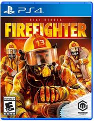 Real Heroes: Firefighter New