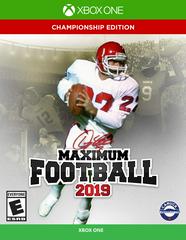 Doug Flutie's Maximum Football 2019 [Championship Edition] New