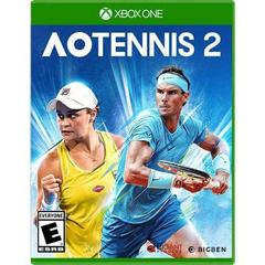 AO Tennis 2 New