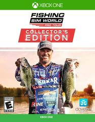 Fishing Sim World: Pro Tour Collector's Edition New