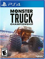 Monster Truck Championship New