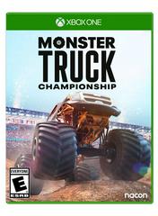 Monster Truck Championship New